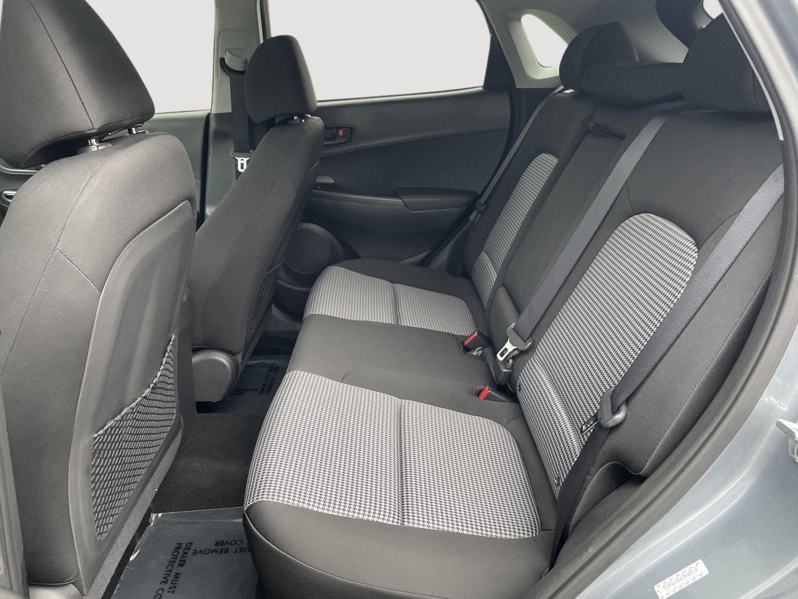 Used 2020 Sonic Silver Hyundai SEL Plus image 25