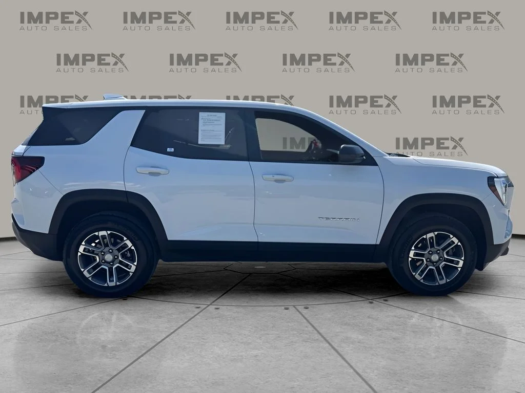 Used 2026 White GMC Elevation image 6