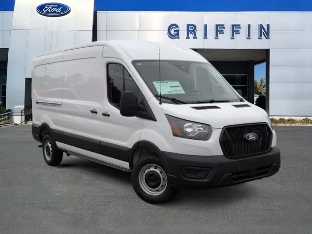 2027 Ford Transit Van Base