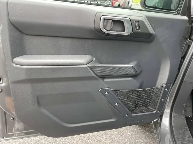 New 2026 Carbonized Gray Metallic Ford Big Bend image 34