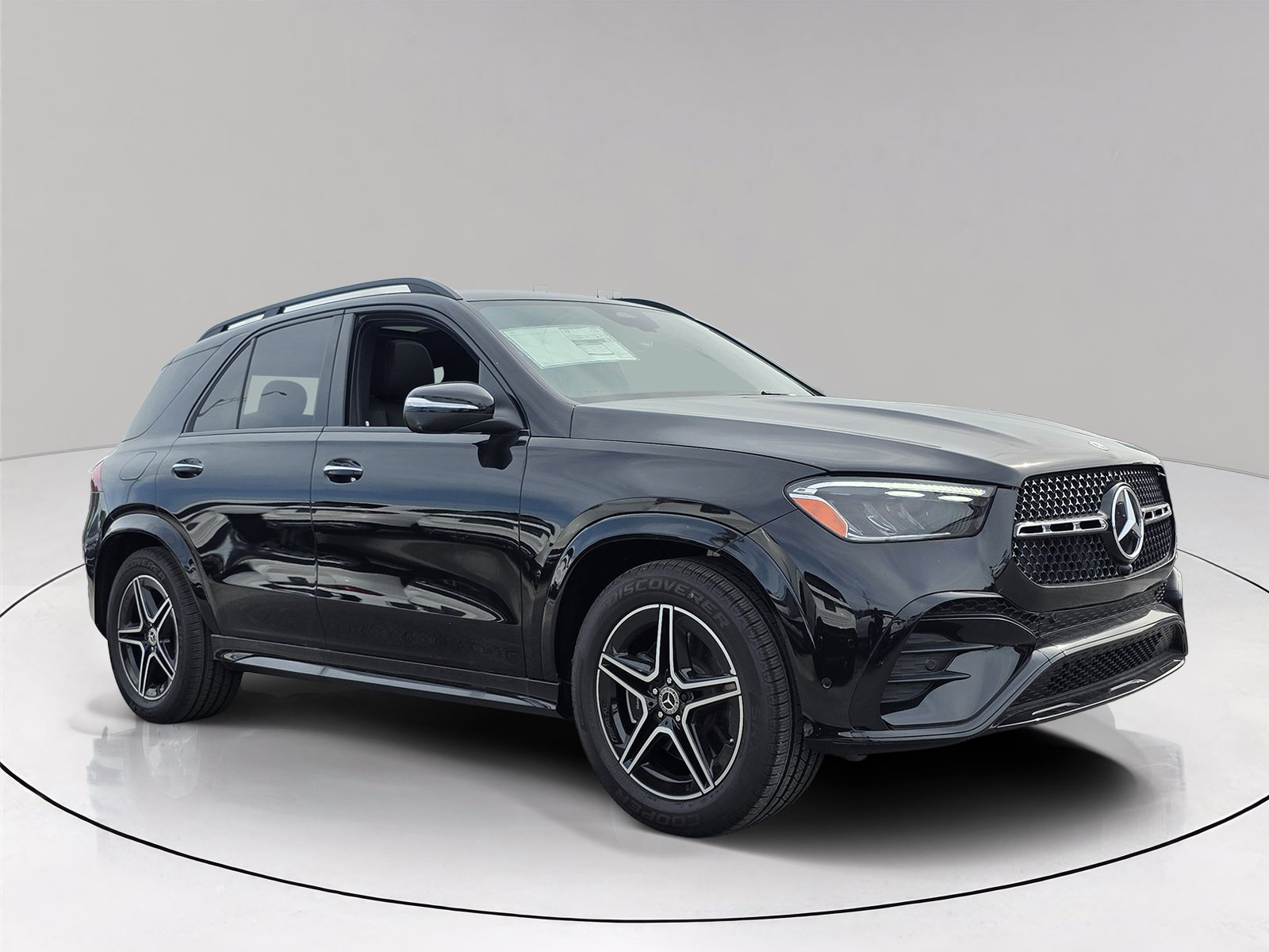 2026 Mercedes-Benz GLE