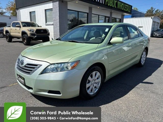 2009 Toyota Camry