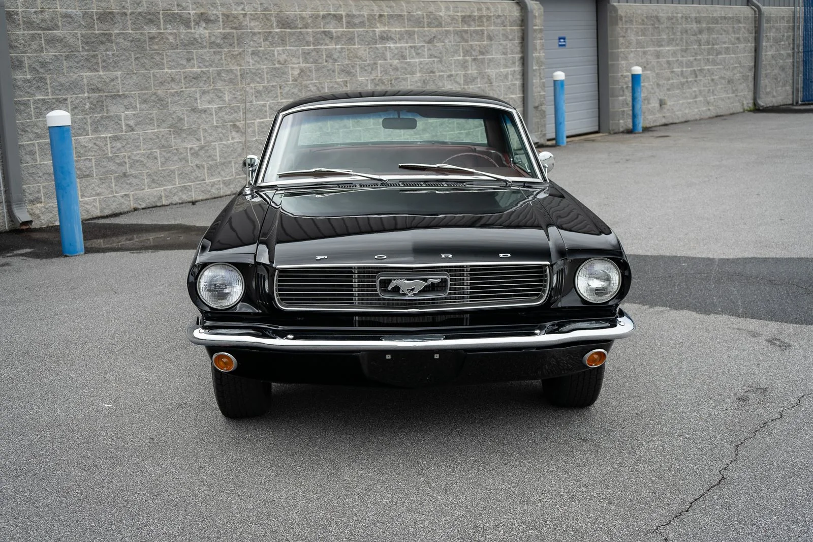 Used 1966 Black Ford  image 15