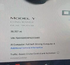 Used 2023  Tesla Long Range image 5