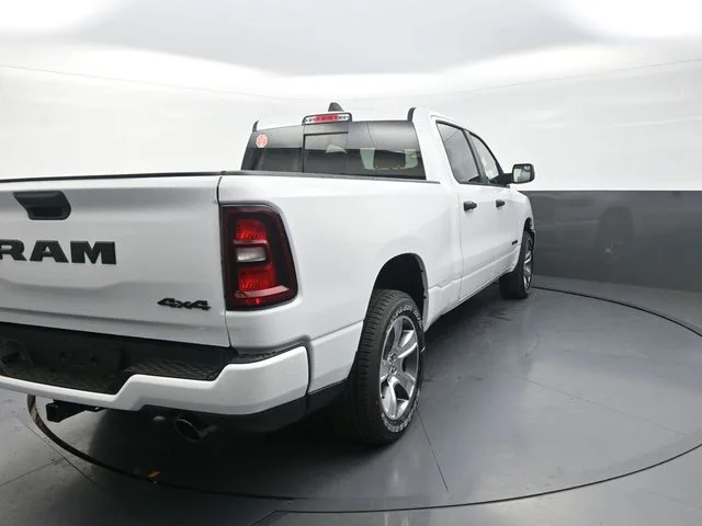 New 2026 Bright White Clear-Coat Exterior Paint RAM Express image 9