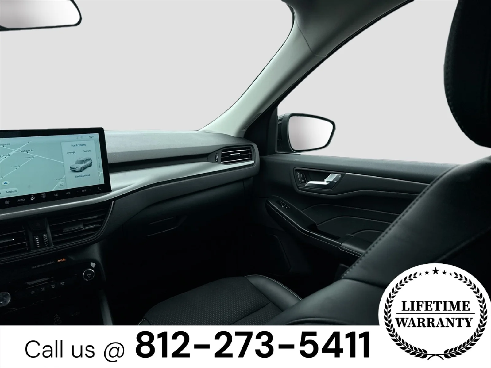 2025 Ford Escape Plug-in hybrid PHEV - Photo 23