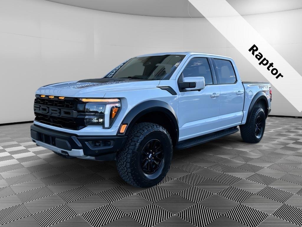 2025 Ford F-150 Raptor 4x4 SuperCrew 145 in's photo