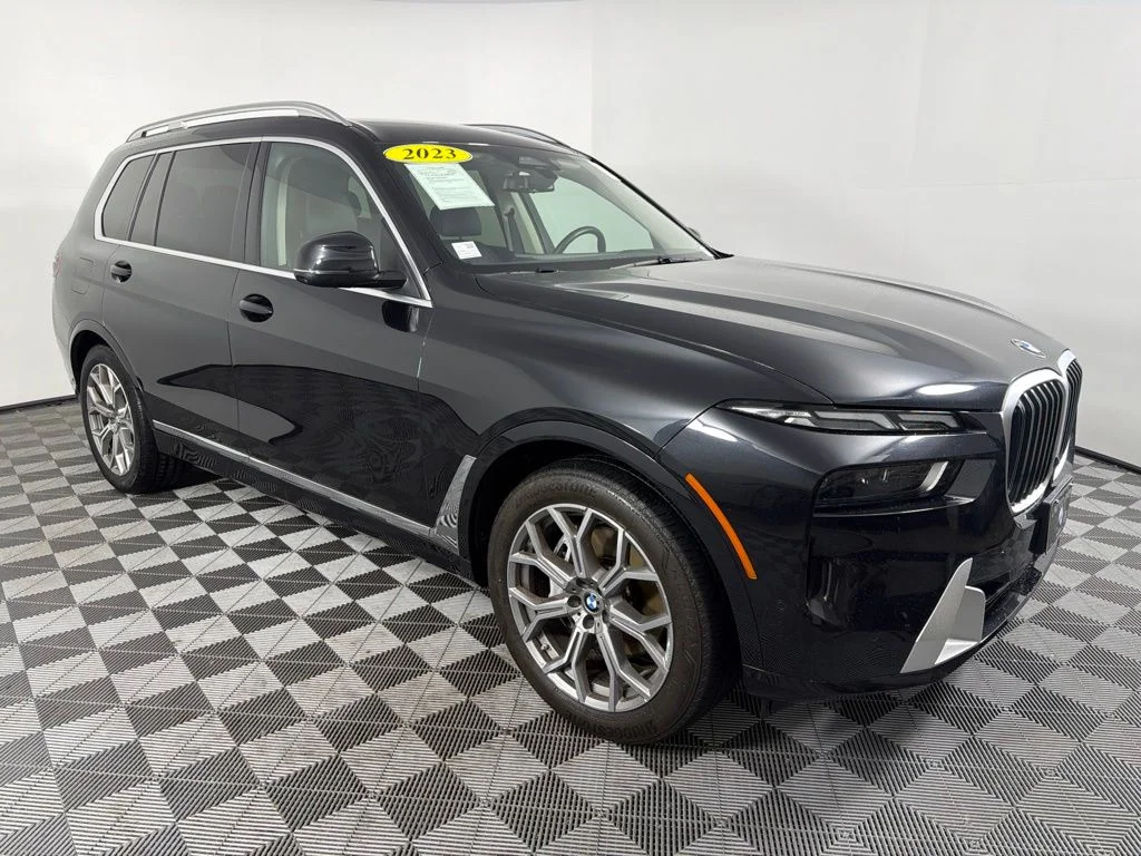 2023 BMW X7 40i - Photo 3