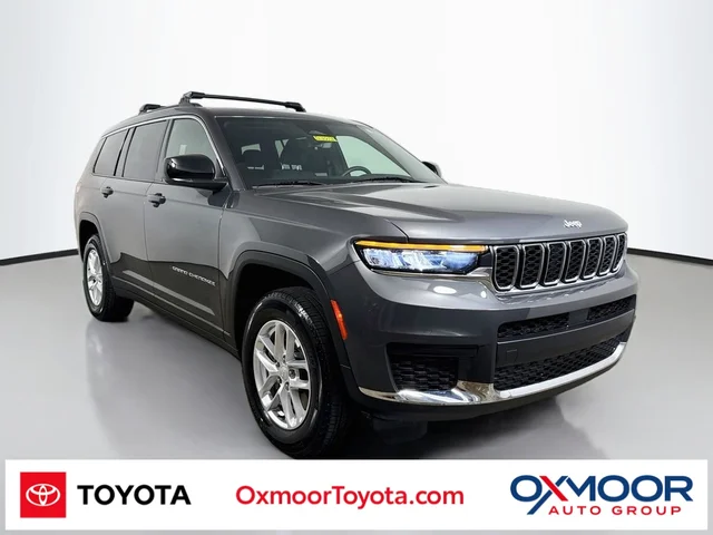 2025 Jeep Grand Cherokee L Laredo X