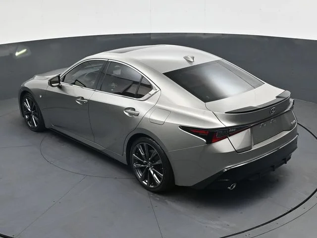 Used 2023 Silver Lexus 350 F SPORT image 31