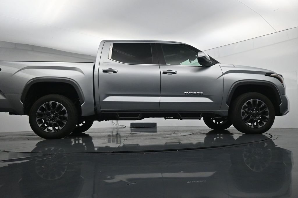 Used 2026 Silver Toyota Limited image 24