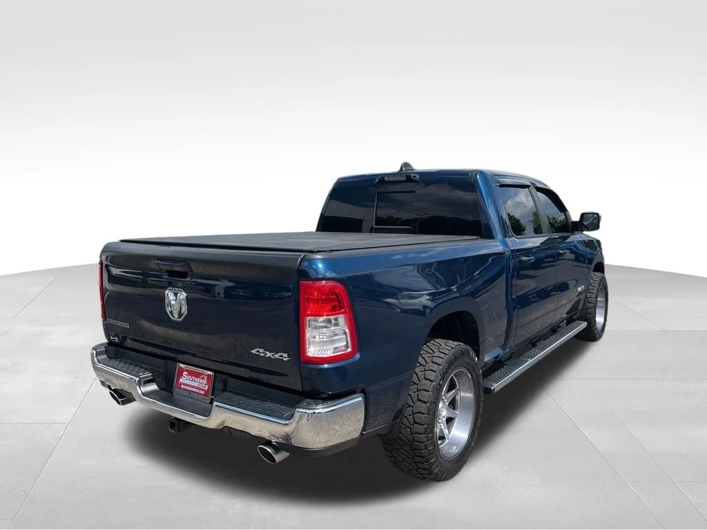 Used 2022 Blue Ram Big Horn/Lone Star image 30