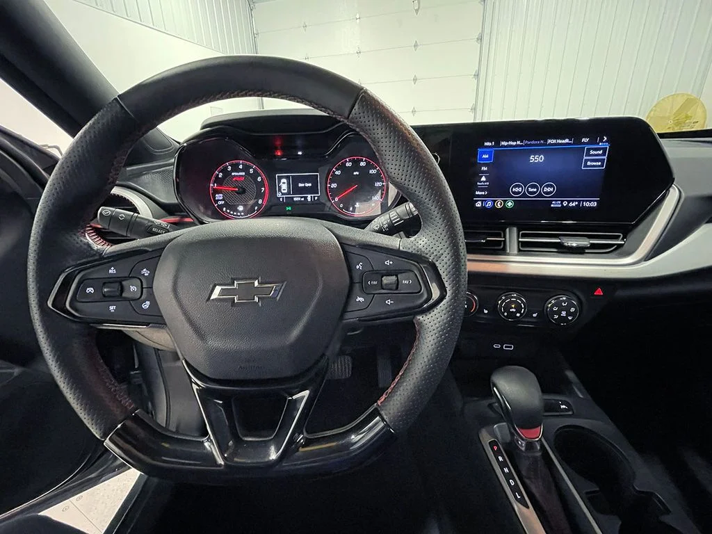 Used 2024 Gray Chevrolet 1RS image 34