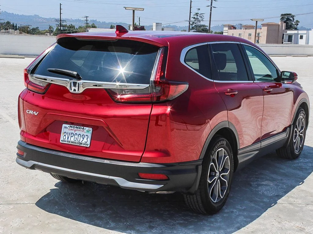 2021 Honda CR-V EX - Photo 6