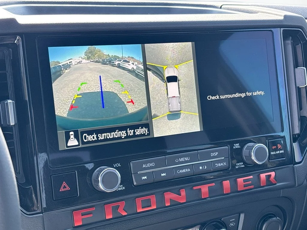 2026 Nissan Frontier PRO-4X - Photo 32