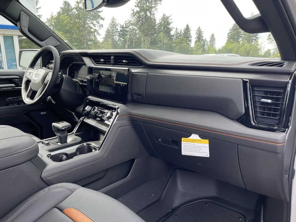 2026 GMC Sierra 1500 AT4 - Photo 37