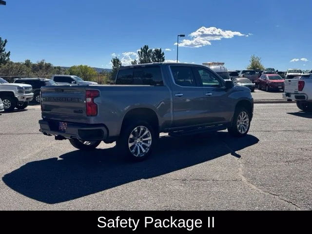 Used 2020 Gray Chevrolet High Country image 6