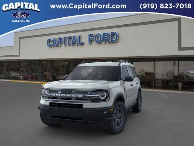 Used 2024 Green Ford Big Bend image 2
