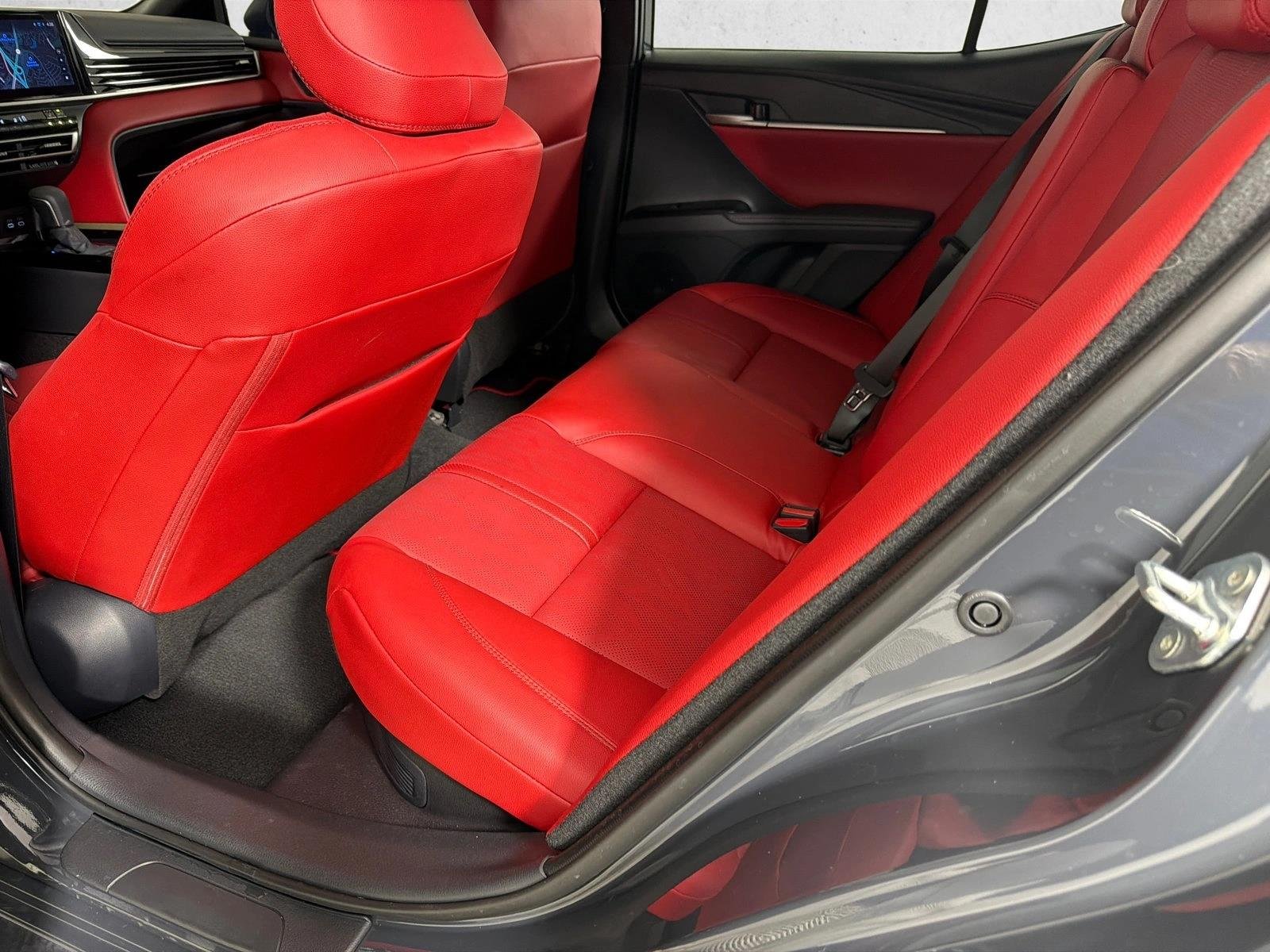 Used 2026 Underground [Black Toyota XSE image 21