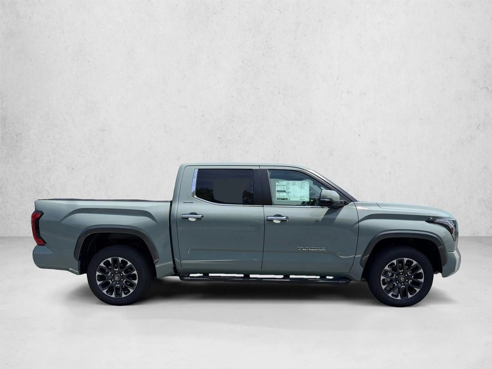 New 2026 Lunar Rock Toyota Limited image 2