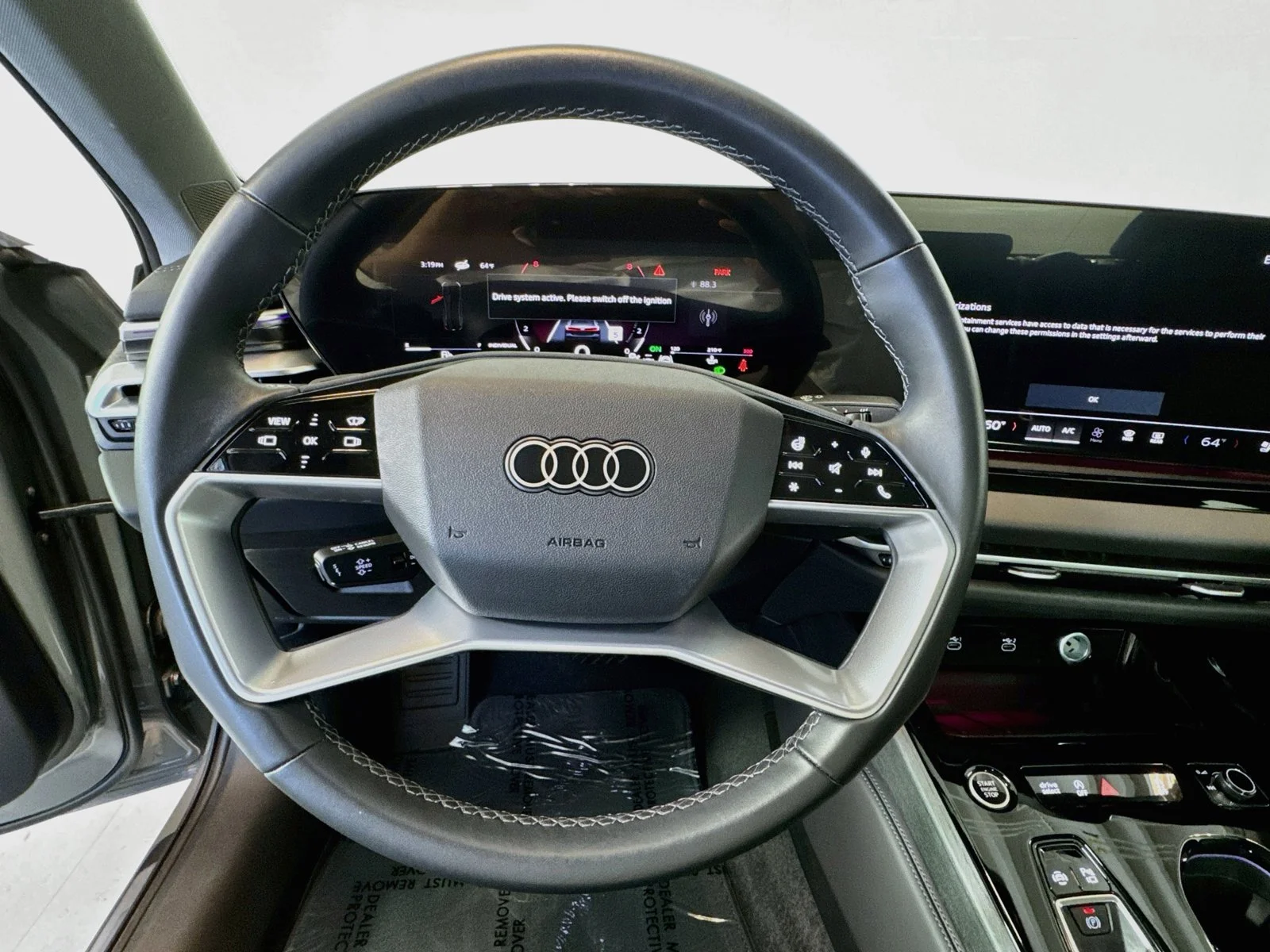 Used 2025 Chronos Gray Me Audi Premium Plus image 10