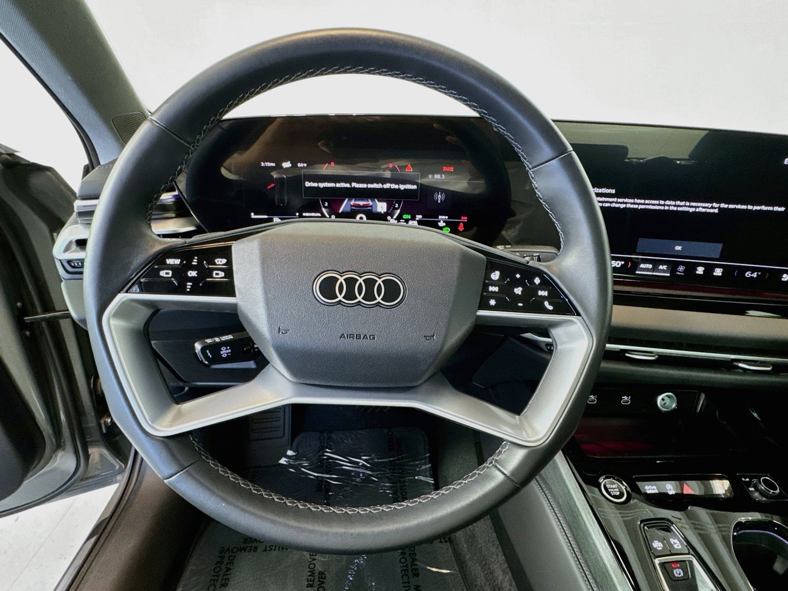 Used 2025 Chronos Gray Me Audi Premium Plus image 10