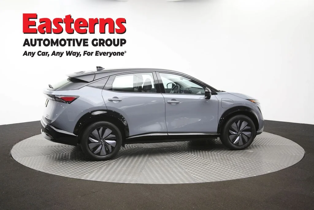 Used 2024 Gray Nissan ENGAGE e-4ORCE image 45