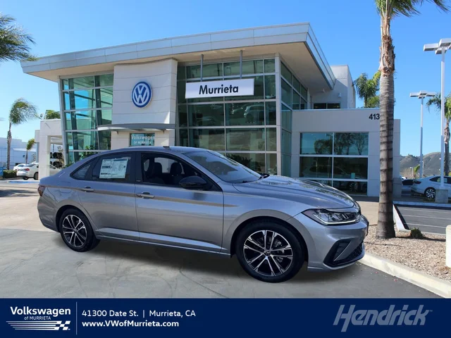 2027 Volkswagen Jetta Sport