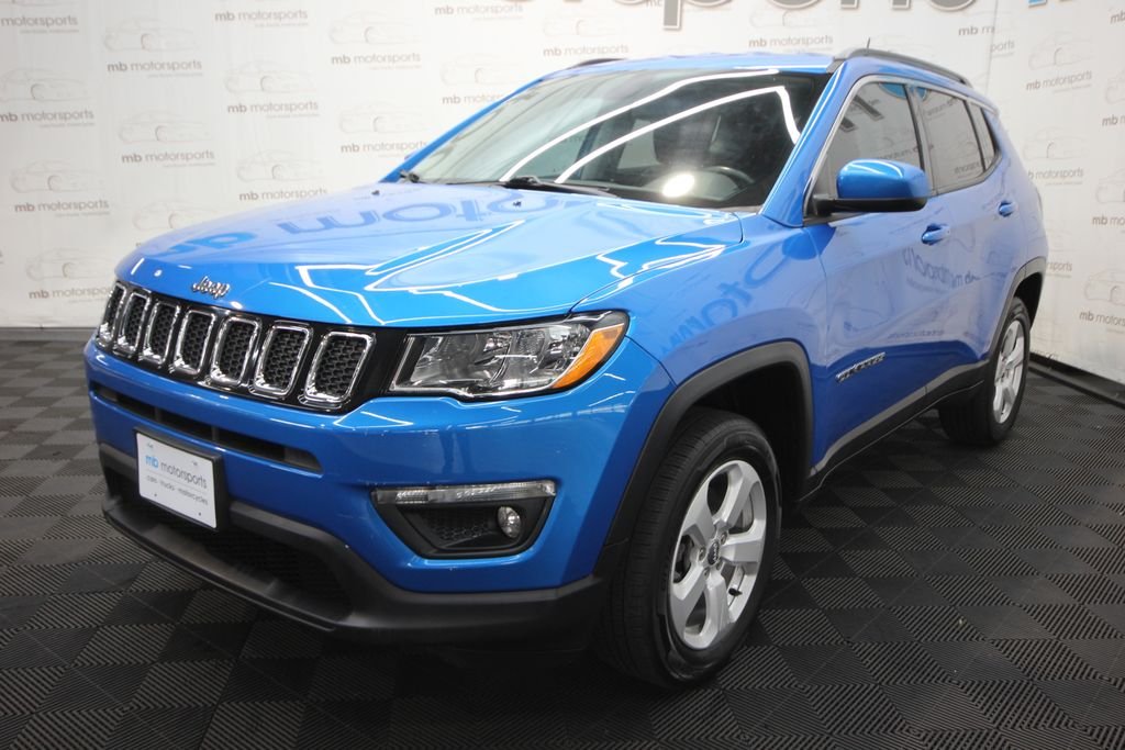 2019 Jeep Compass