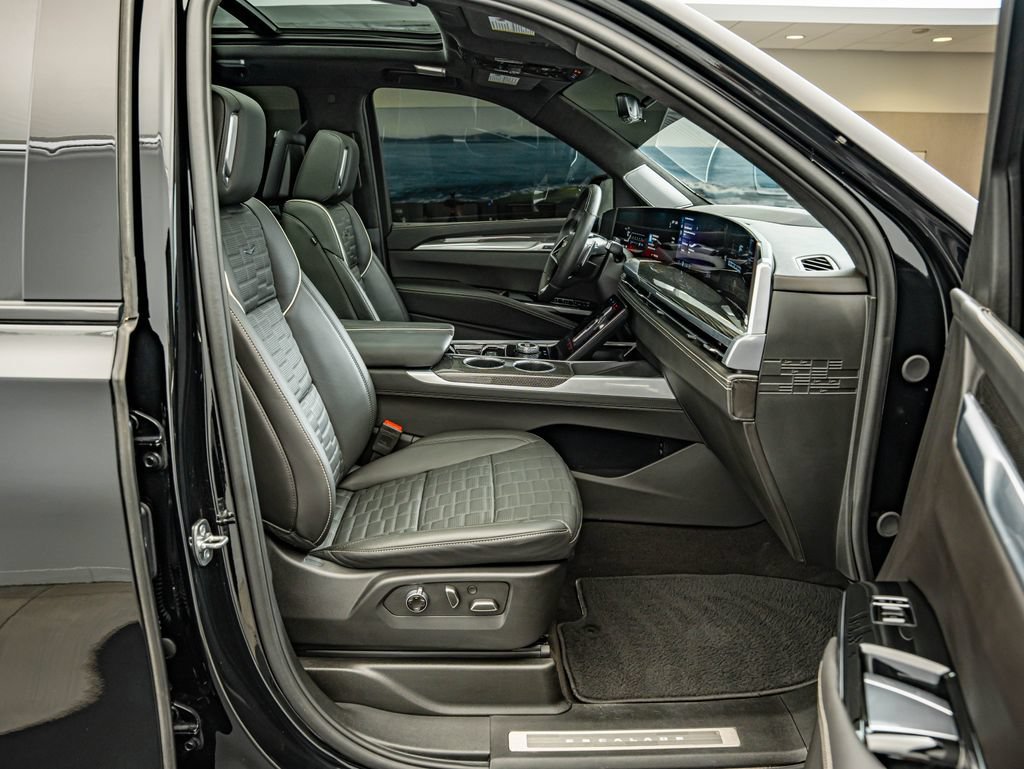 Used 2025 Black Raven Cadillac V-Series image 44