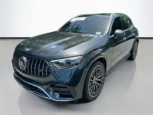 2024 Mercedes-AMG GLC GLC 43 AMG®
