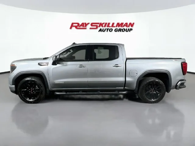 Used 2024 Silver GMC Elevation image 4