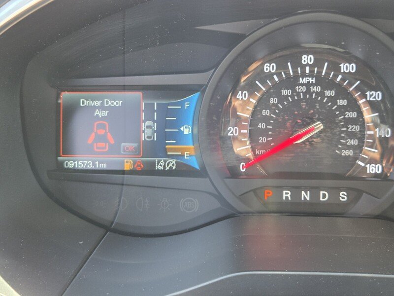 Used 2019 Blue Metallic FORD ST AWD image 20