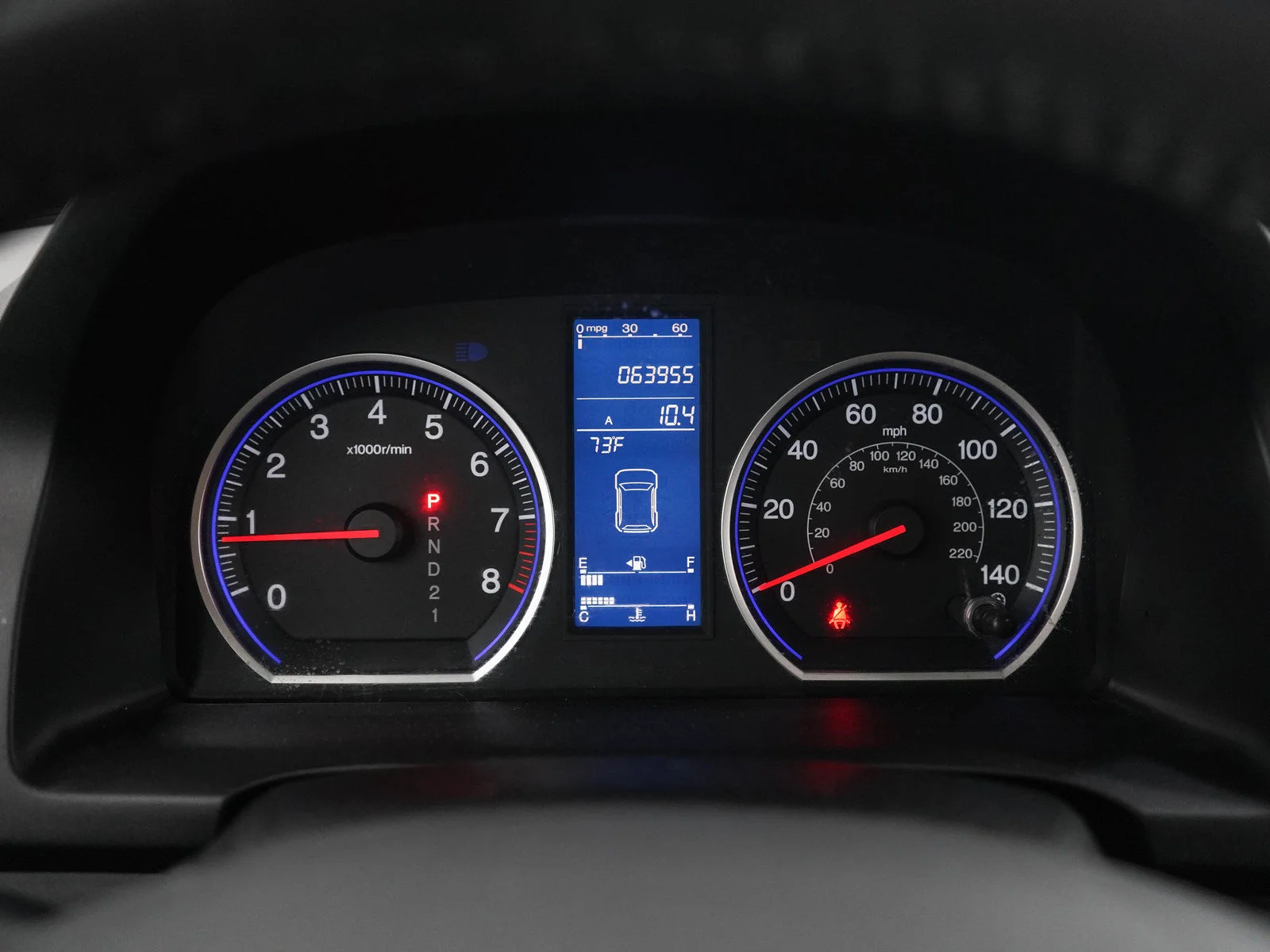 Used 2011 Blue Honda  image 22