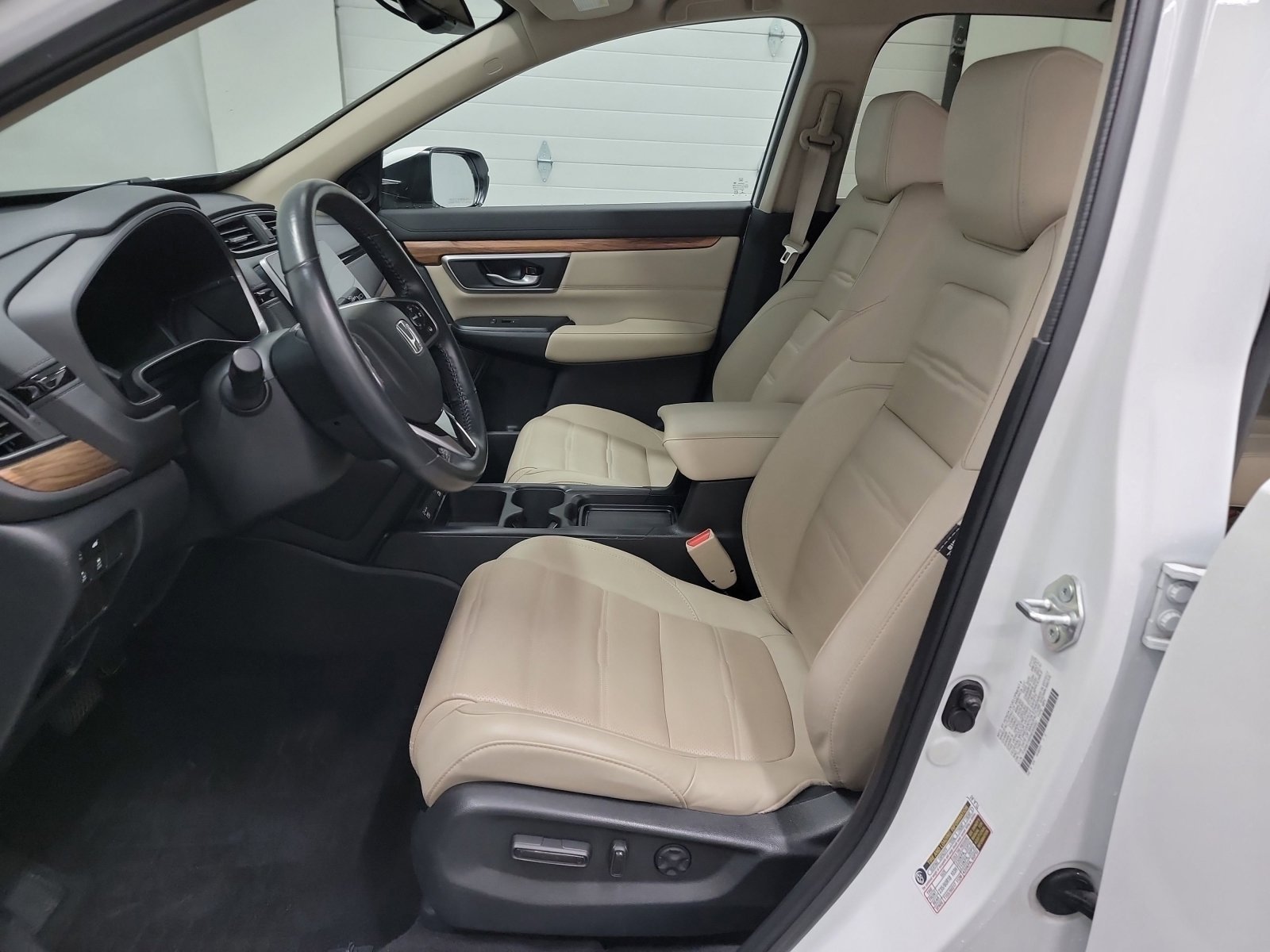 2022 Honda CR-V EX-L - Photo 12