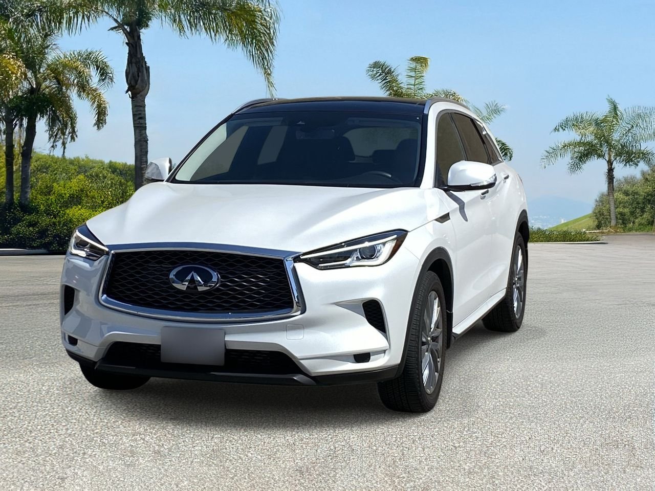2025 INFINITI QX50 Luxe - Photo 7