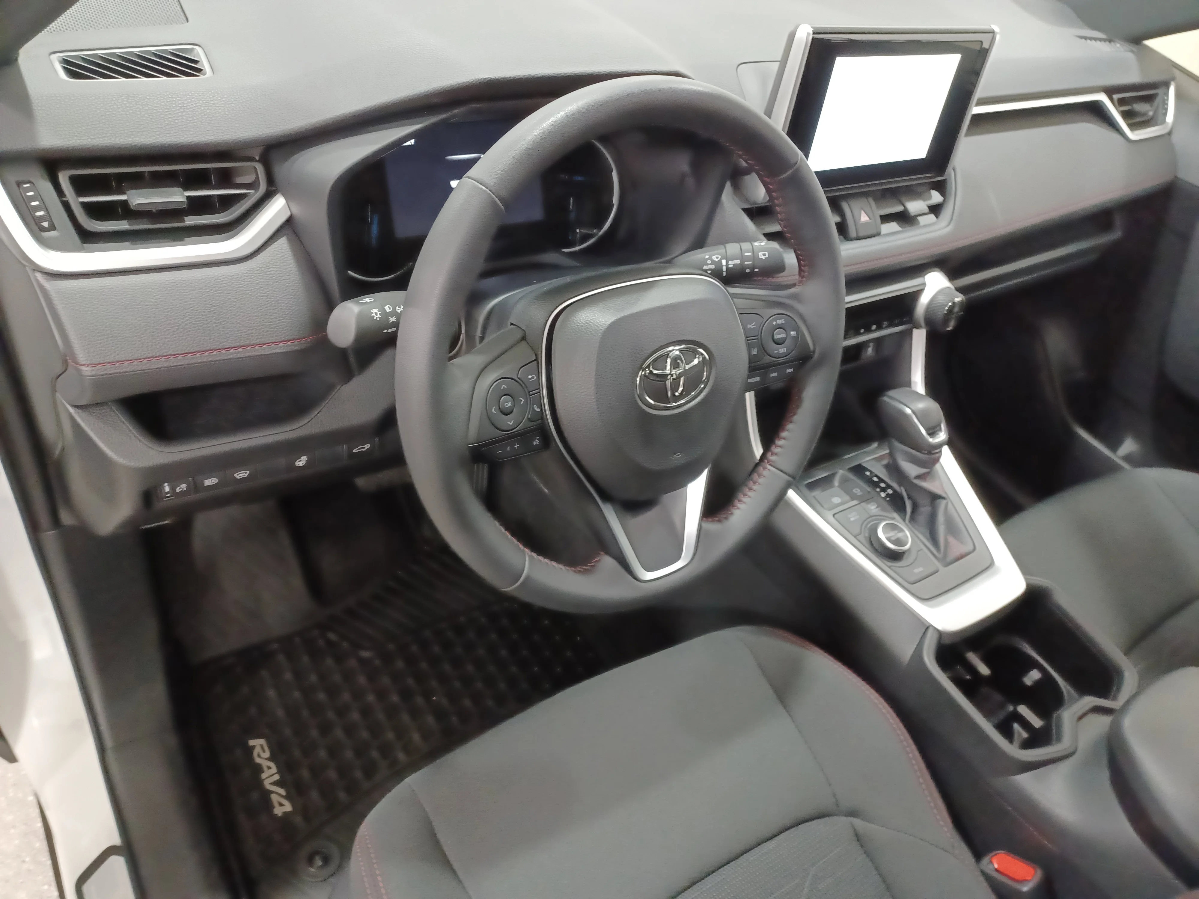 Certified Used 2025 White Toyota SE AWD PHEV*Adaptive Cruise | Remote Climate | Htd Seats &Wheel | Sunroof | Blind Spot Detection image 14