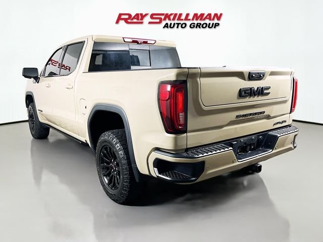Used 2022 Beige GMC AT4X image 5