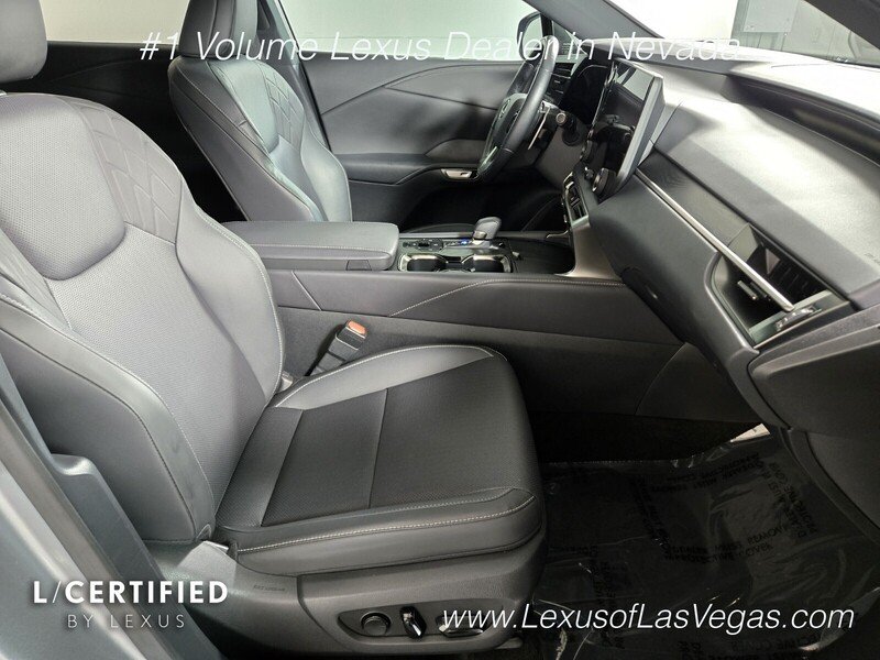 Certified Used 2024 Iridium Lexus PREMIUM FWD image 24