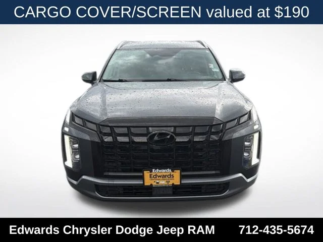 Used 2024 Gray Hyundai SEL image 2