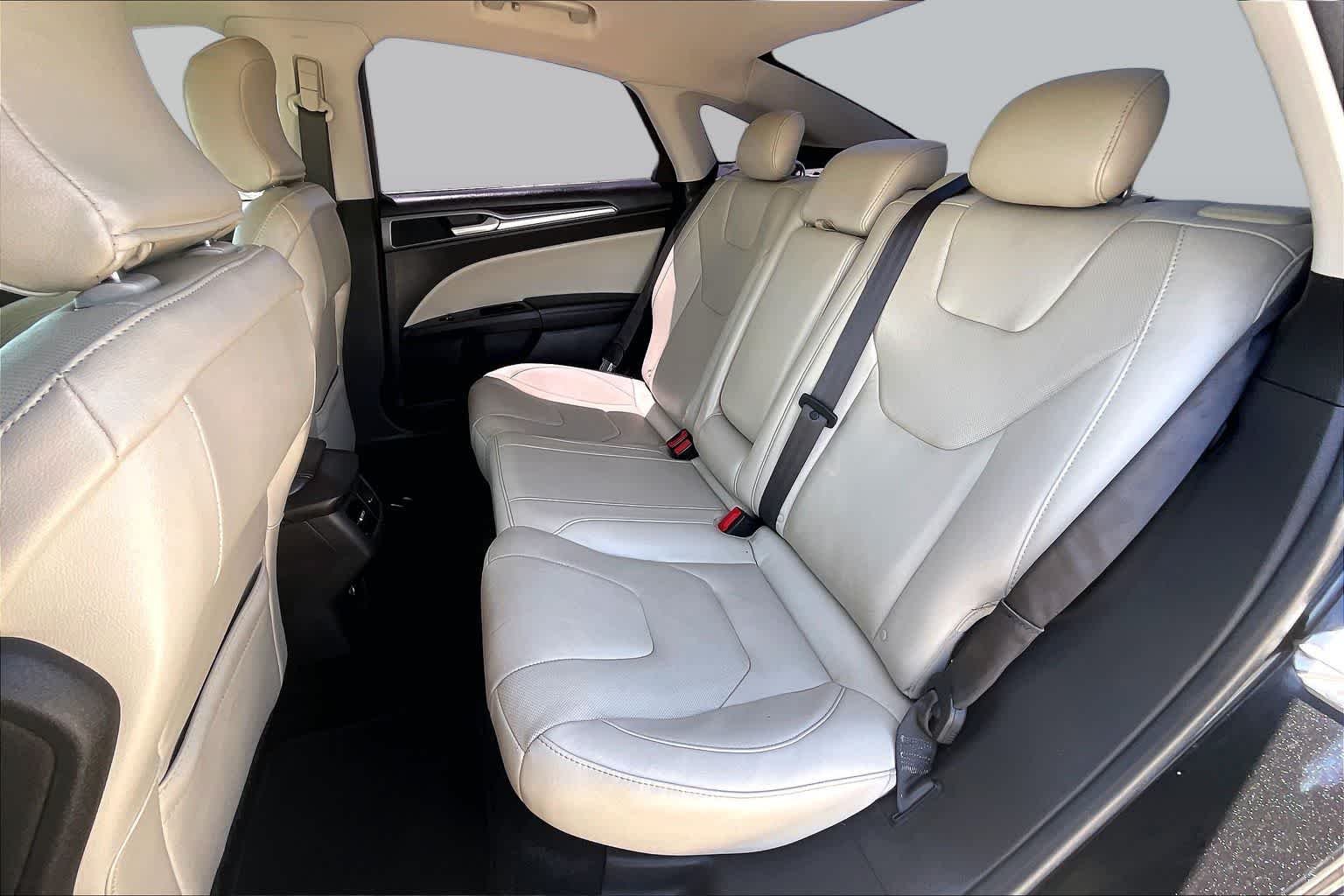 Used 2015 Tuxedo Black Ford Titanium image 20