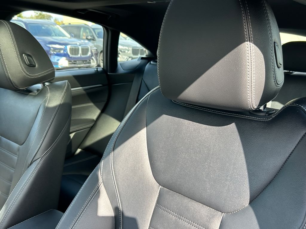 Certified Used 2023 Black Sapphire Metallic BMW eDrive35 image 14