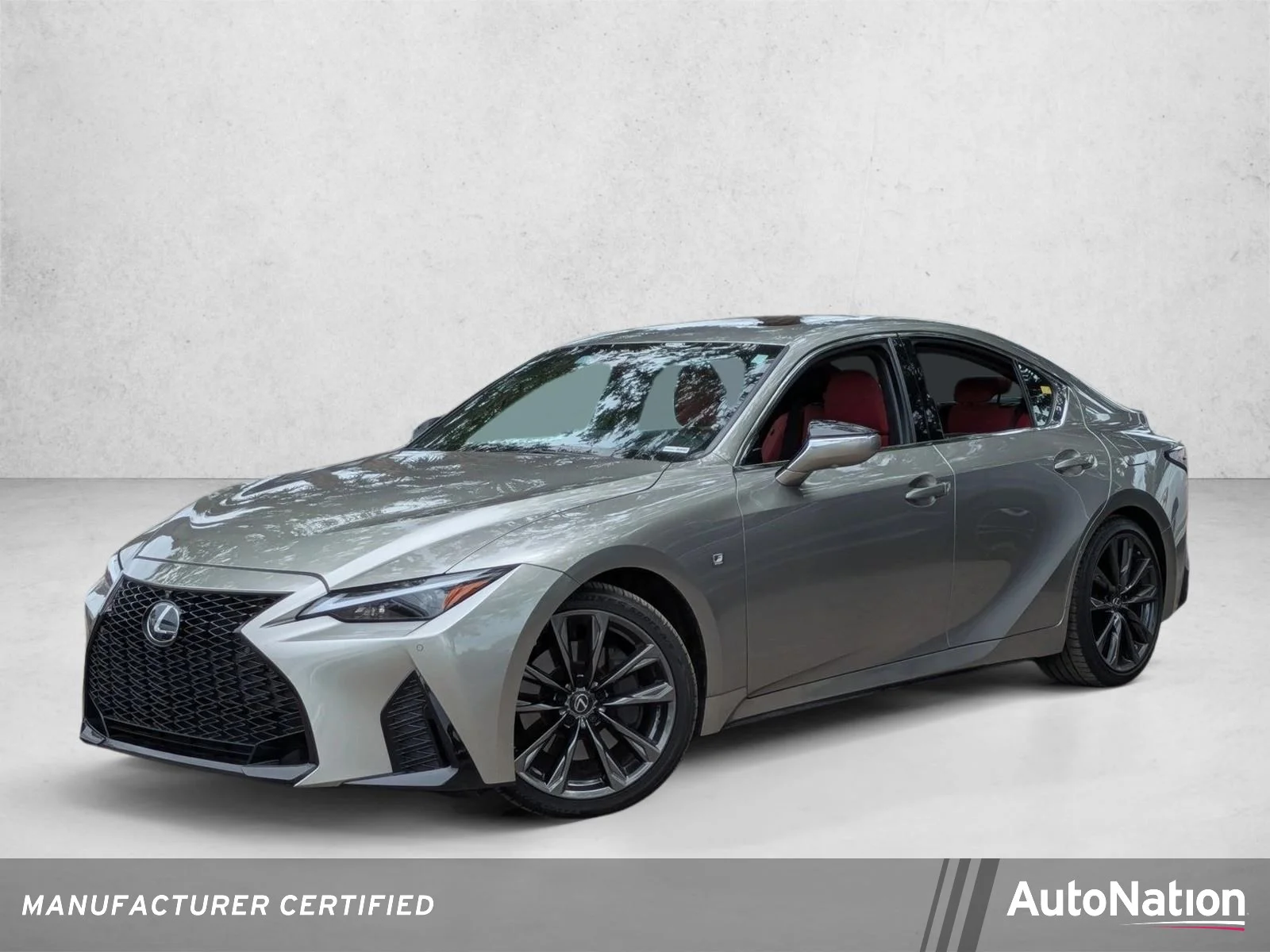 2023 Lexus IS 350 350 F SPORT RWD's photo