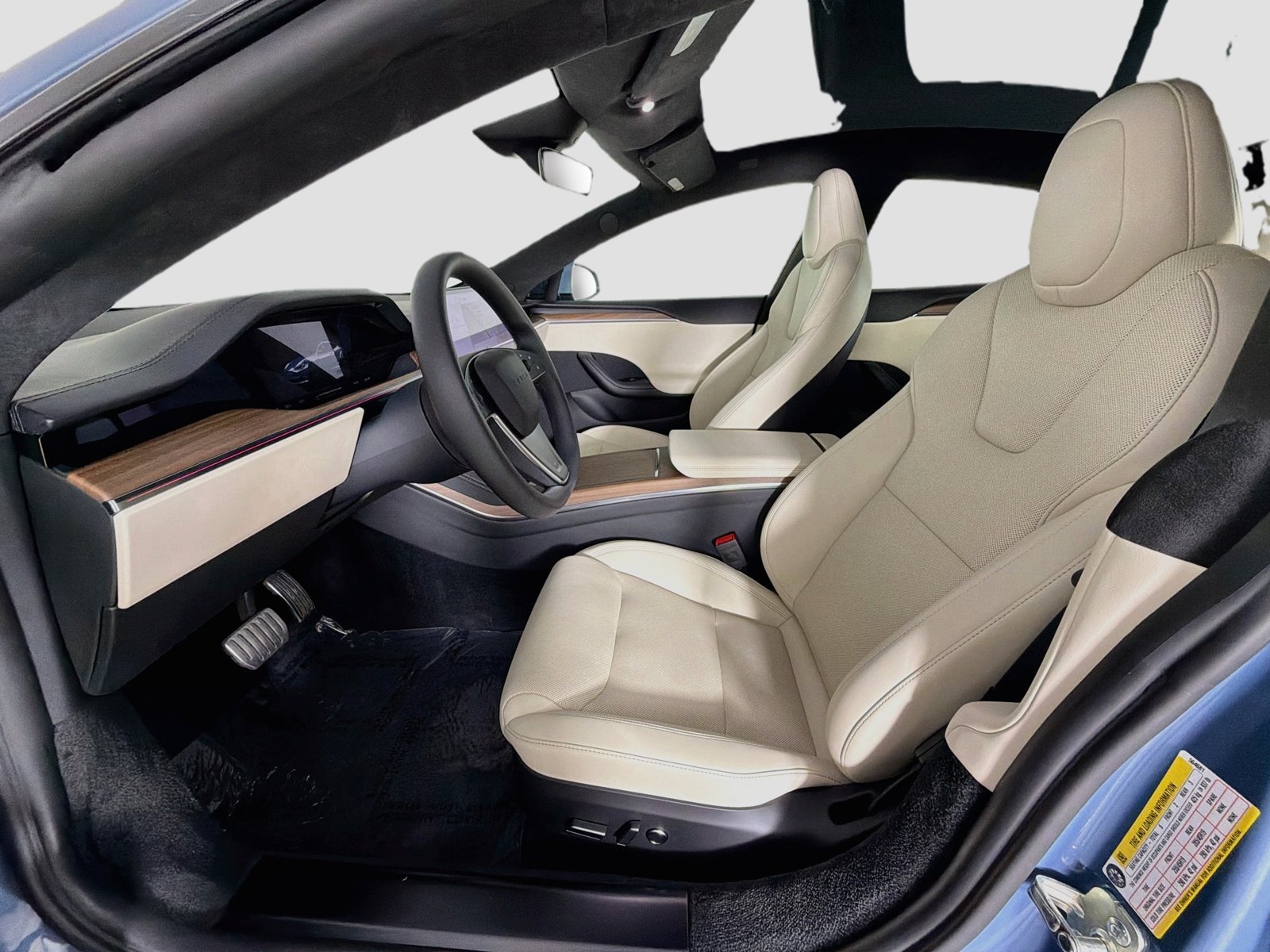 Used 2026 Frost Blue Metallic Tesla Base image 20