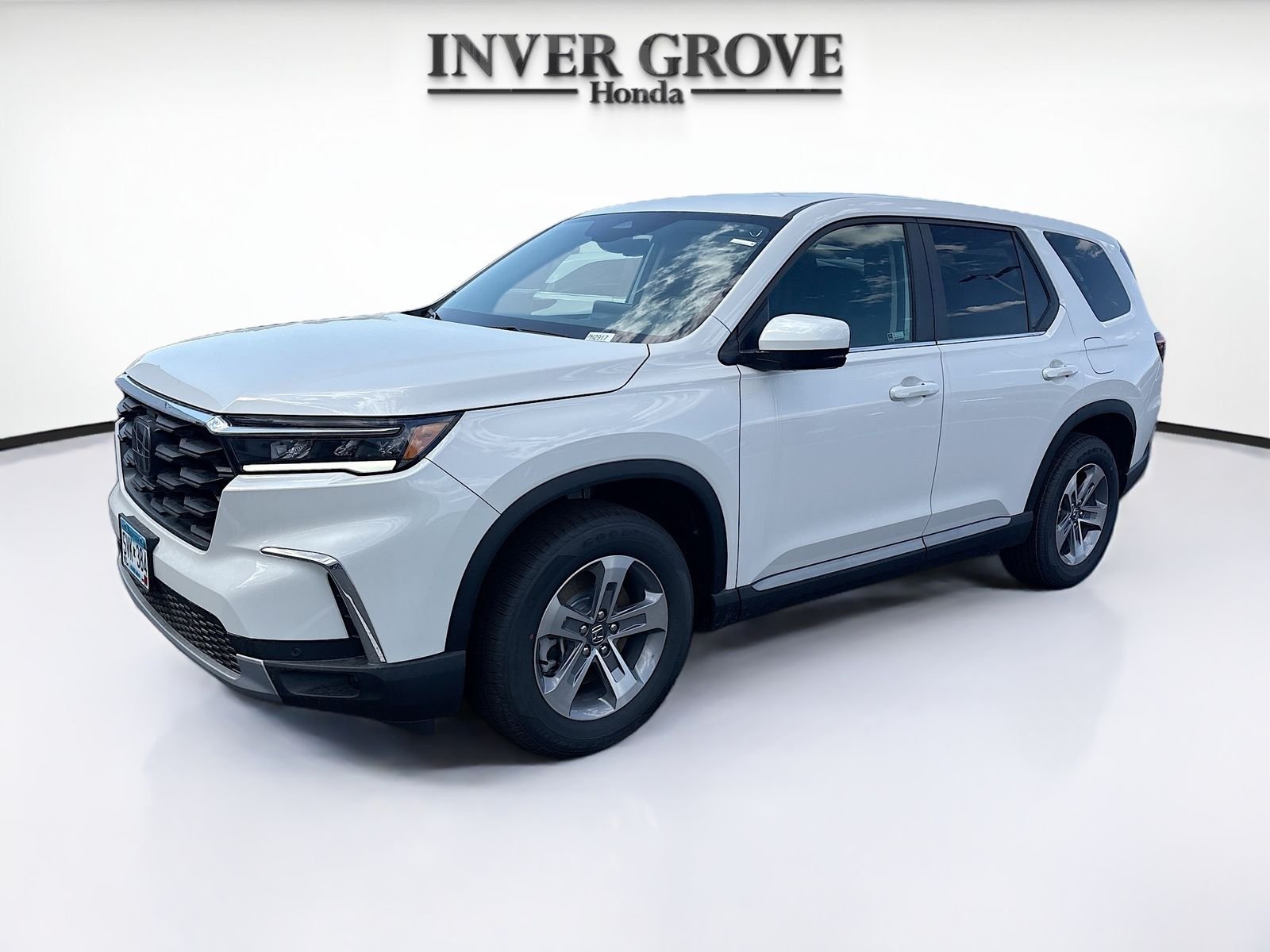 2025 Honda Pilot EX-L AWD's photo