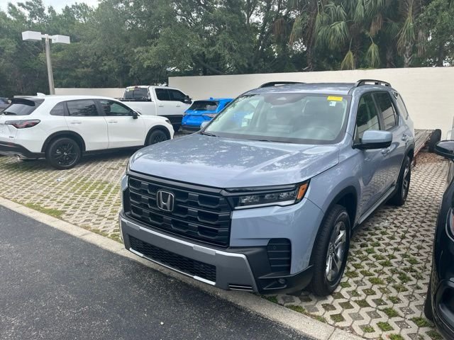 Used 2026 Gray Honda EX-L image 3