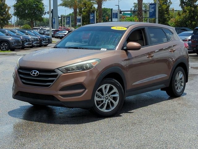 2016 Hyundai Tucson SE