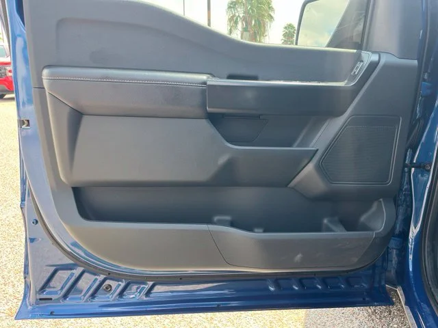 Used 2025 Blue Ford STX image 12