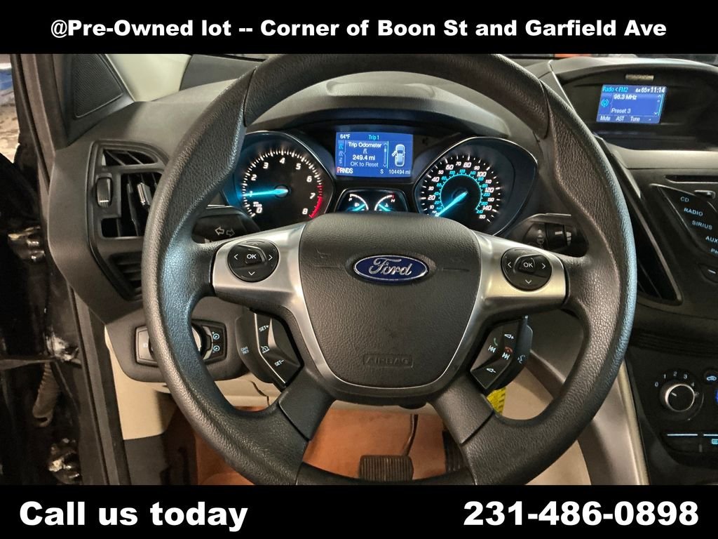 Used 2013 Black Ford SE image 20