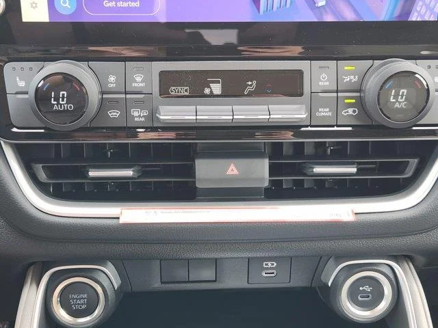 New 2026 White Toyota XLE All-Wheel Drive image 14
